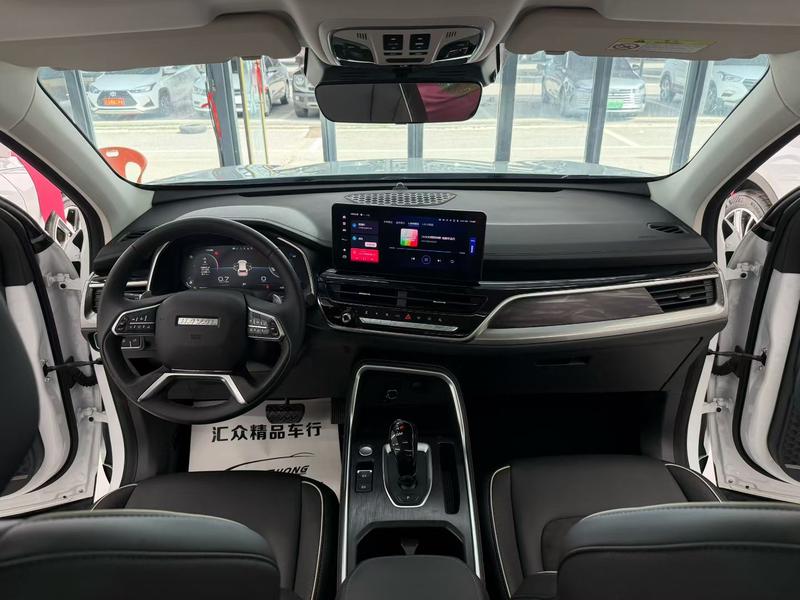 Haval H6, 2023 — фото 7 из 10