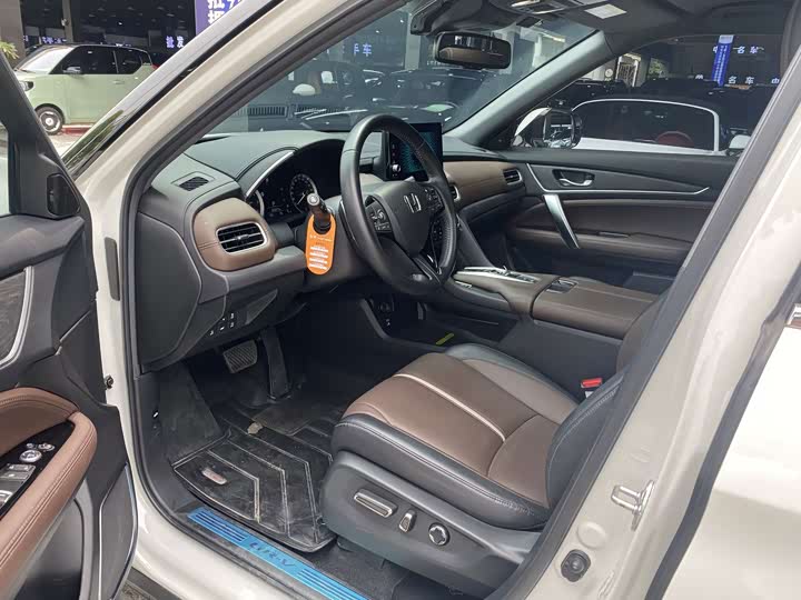 Honda UR-V, 2023 — фото 5 из 9
