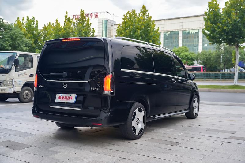Mercedes-Benz V-Class, 2025 — фото 6 из 12