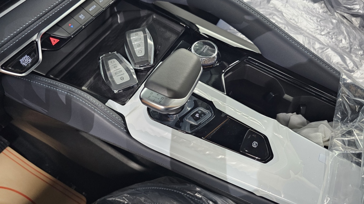 Renault Grand Koleos, 2025 — фото 9 из 12