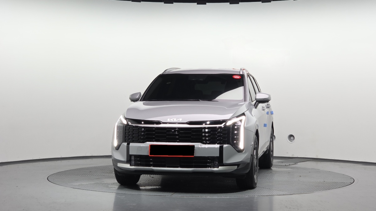Kia Sportage, 2025 — фото 3 из 12