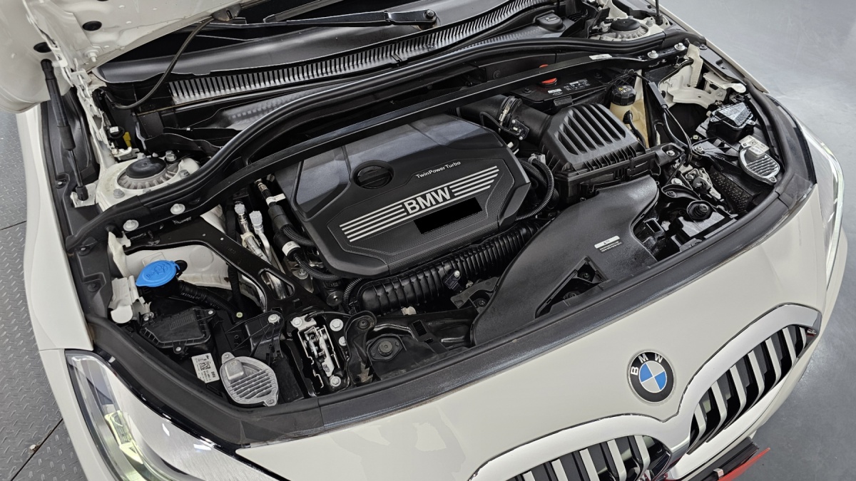 BMW 1 Series, 2023 — фото 6 из 12