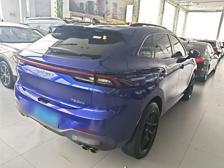 Dongfeng Forthing T5 EVO, 2022 — фото 7 из 9