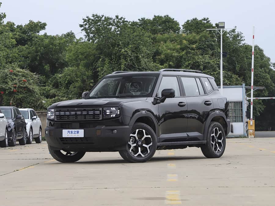 Jetour Shanhai T1, 2026 — купить в Орле под ключ