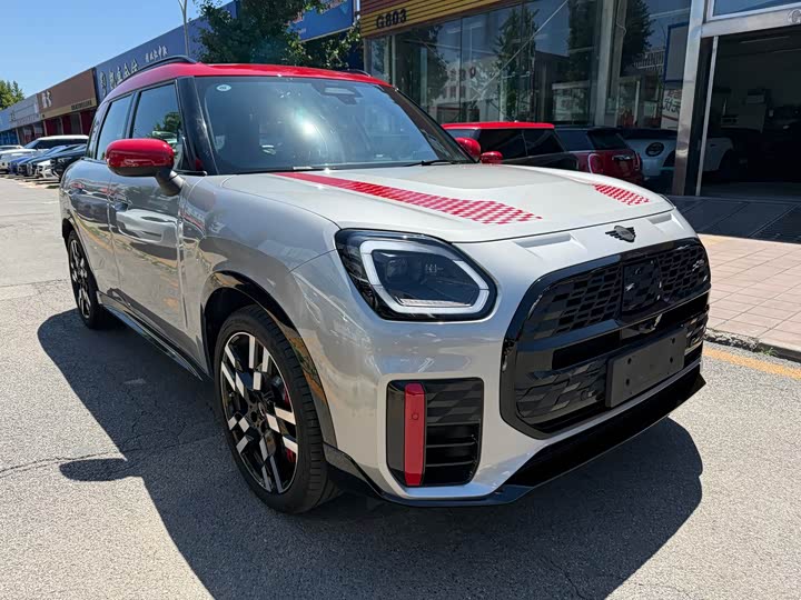 Mini Countryman JCW, 2025 — купить в Йошкар-Оле под ключ