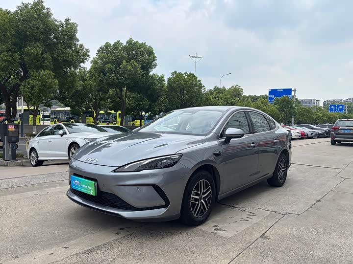 BYD Seal 05 DM-i Hybrid, 2024 — купить в Казани под ключ