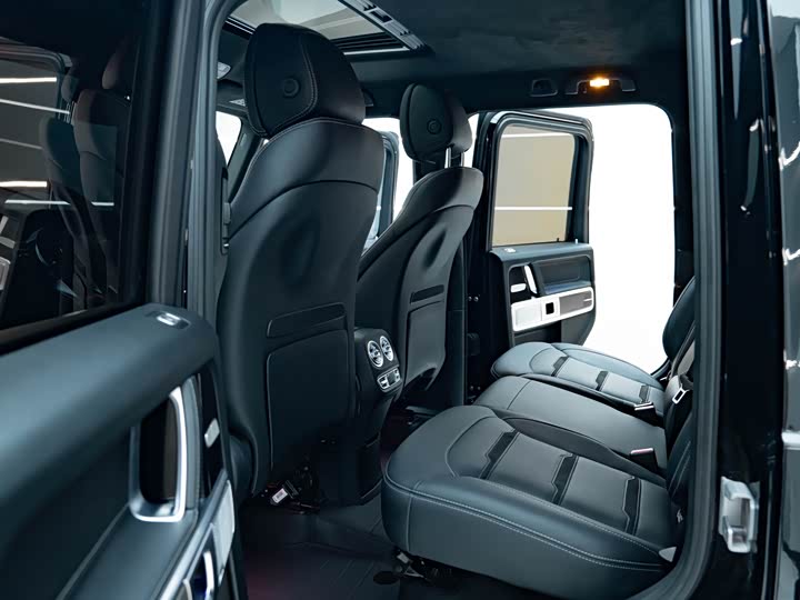 Mercedes-Benz G-Class AMG, 2022 — фото 9 из 9
