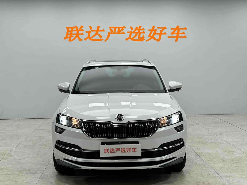 Skoda Karoq, 2025 — фото 2 из 12