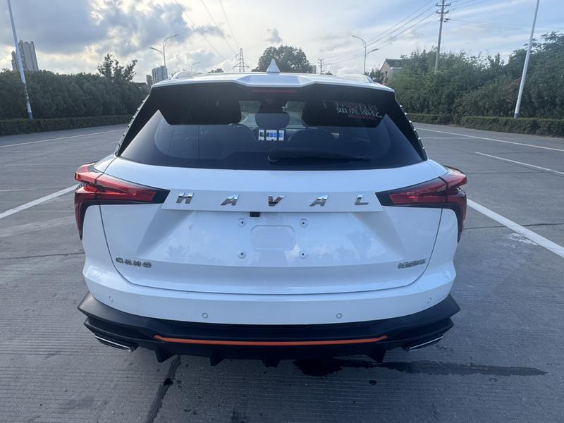 Haval F7 (Monster), 2023 — фото 6 из 12