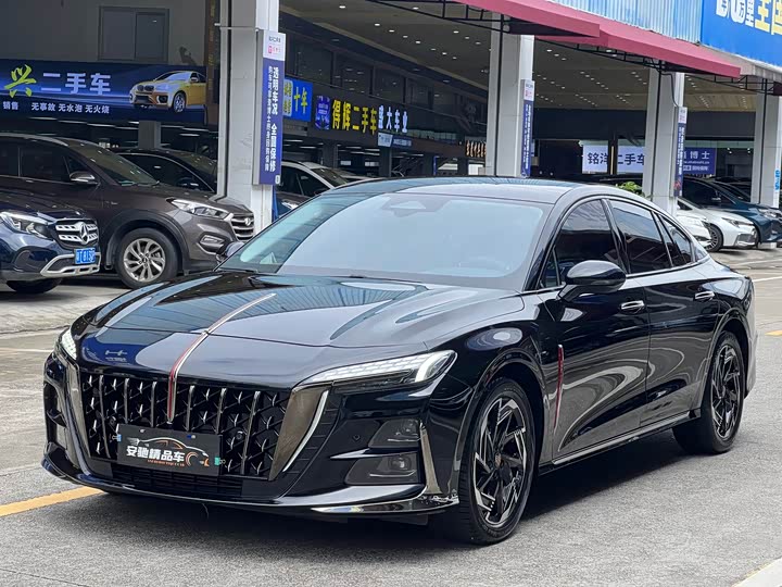 Hongqi H6, 2023 — купить в Санкт-Петербурге под ключ