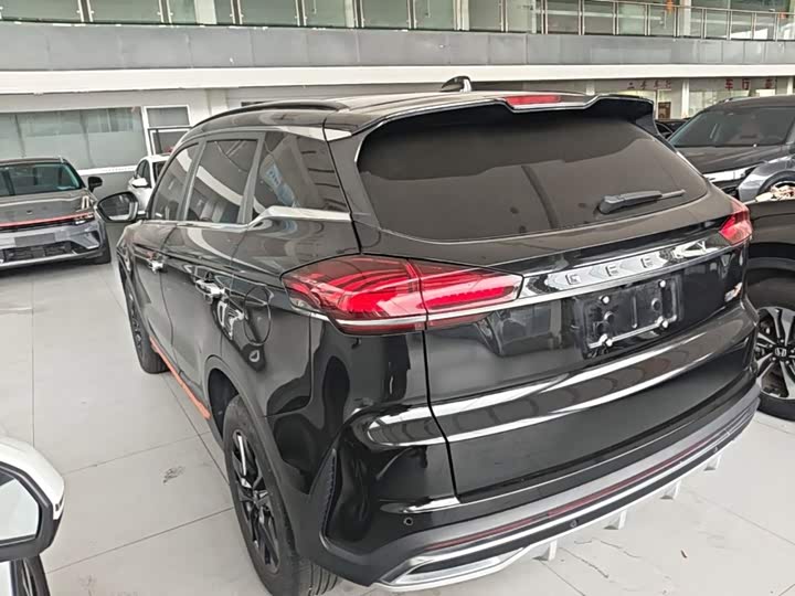 Geely Atlas, 2022 — фото 5 из 9