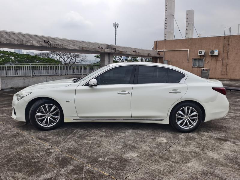 Infiniti Q50L, 2022 — фото 4 из 11