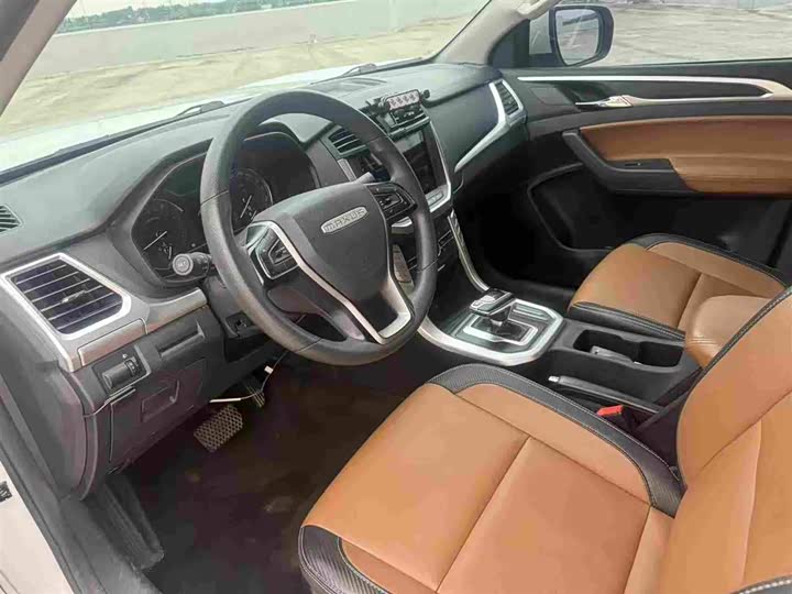 Maxus T70, 2023 — фото 4 из 9