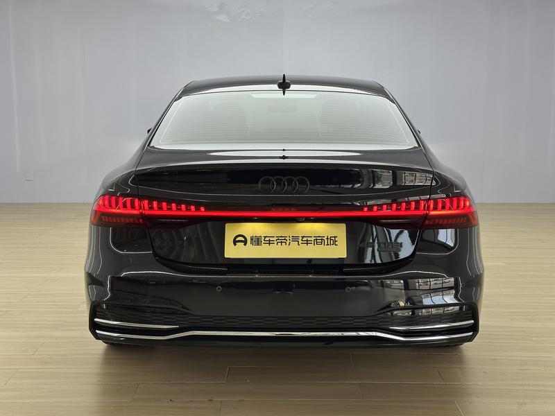 Audi A7L, 2023 — фото 6 из 12