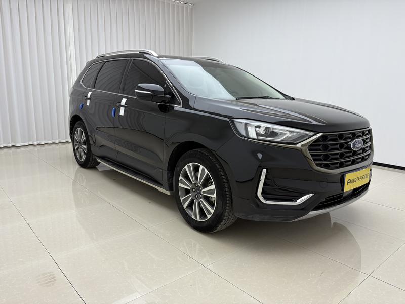 Ford Edge, 2021 — фото 3 из 12