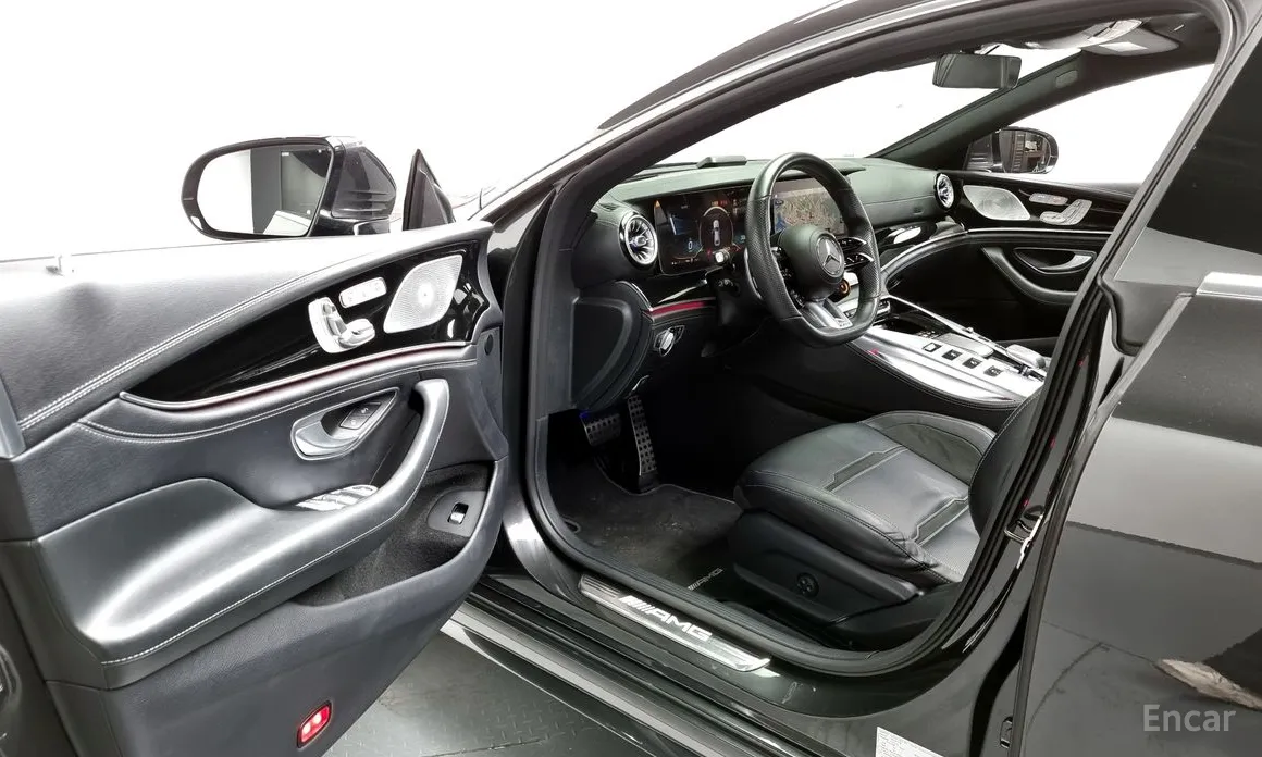 Mercedes-Benz AMG GT, 2022 — фото 10 из 12