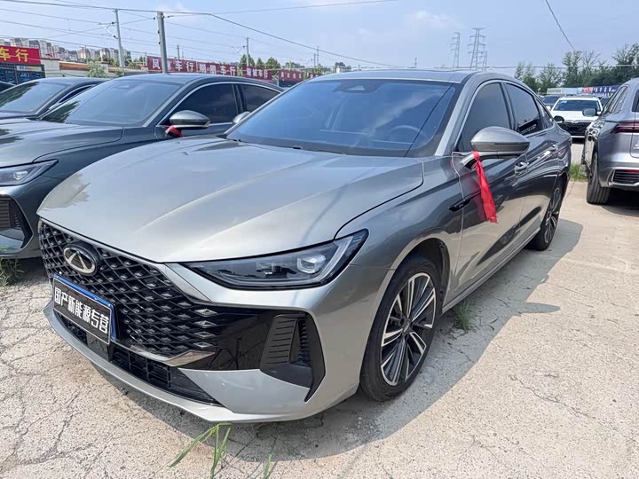 Chery Arrizo 8, 2025 — купить в Иванове под ключ