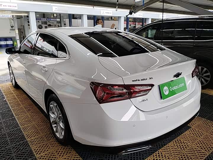Chevrolet Malibu XL, 2022 — фото 5 из 9