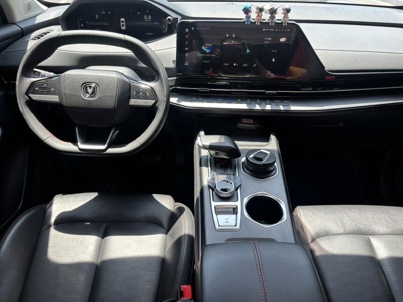 Changan CS55 Plus, 2021 — фото 7 из 11