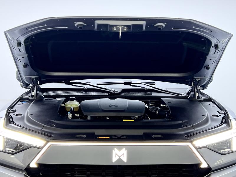 Dongfeng Mengshi M18-3, 2025 — фото 12 из 12