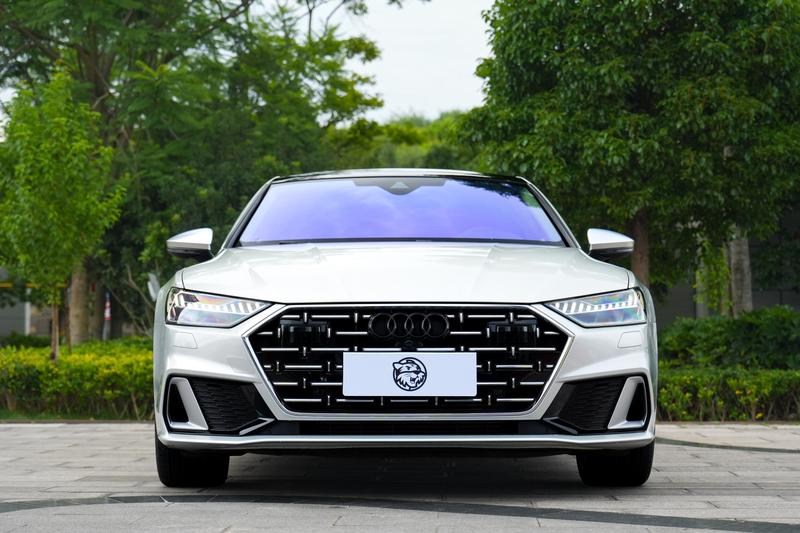 Audi A7L, 2023 — фото 2 из 12