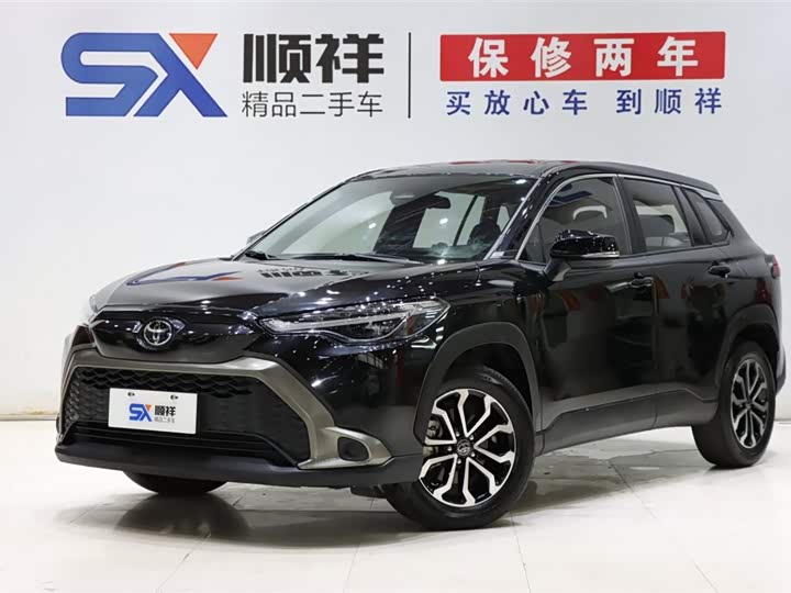 Toyota Frontlander, 2023 — купить в Самаре под ключ