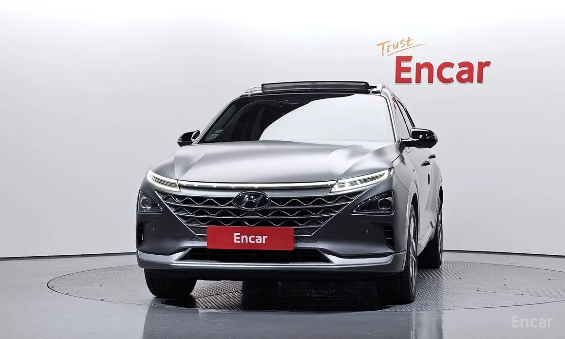 Hyundai Nexo, 2022 — фото 3 из 12