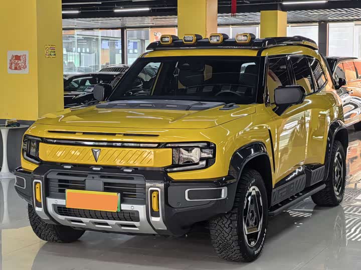 Changan Deepal G318, 2025 — купить в Санкт-Петербурге под ключ