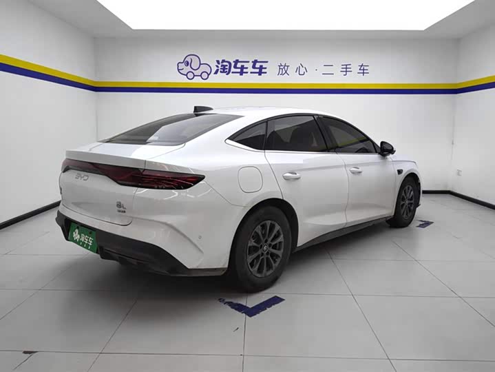 BYD Qin L, 2025 — фото 3 из 9