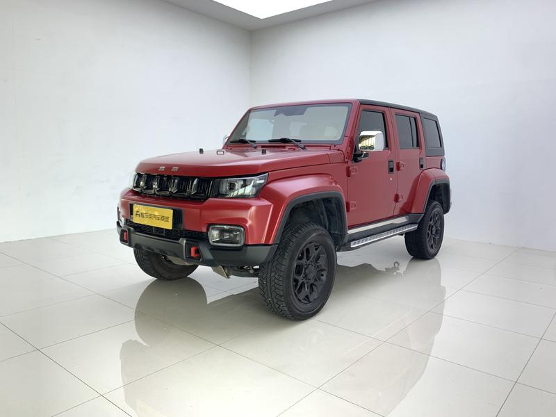 BAIC Beijing BJ40, 2021 — купить в Орле под ключ