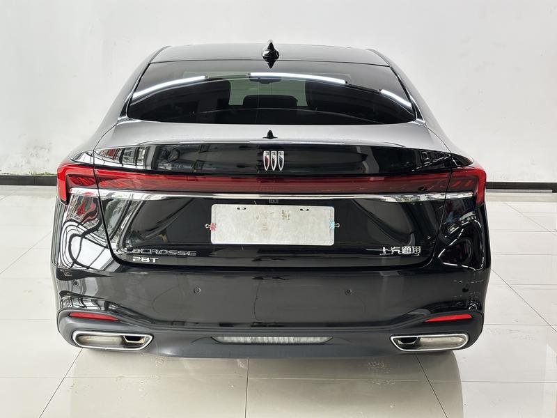 Buick LaCrosse, 2025 — фото 5 из 11