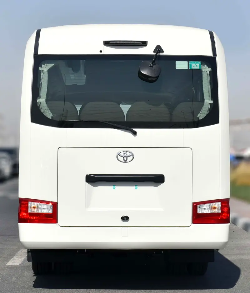 Toyota Coaster, 2025 — фото 5 из 10