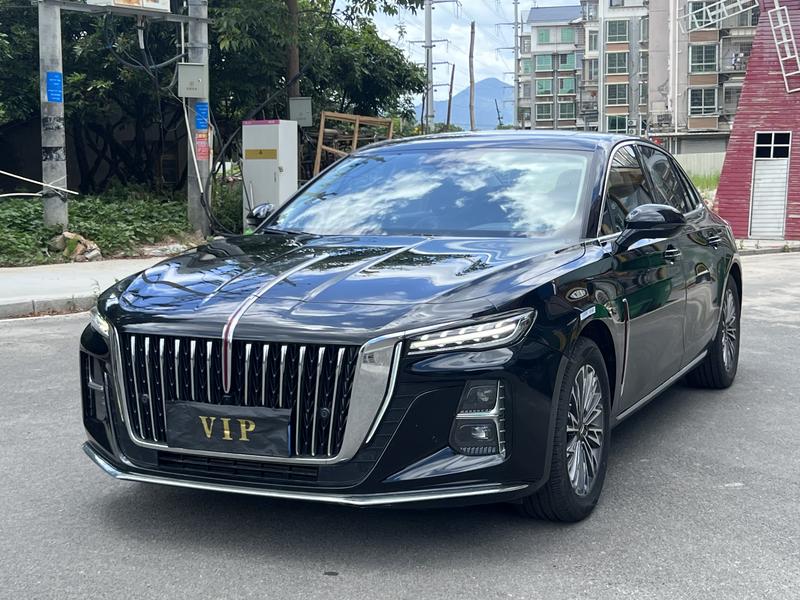 Hongqi H5, 2023 — купить в Перми под ключ