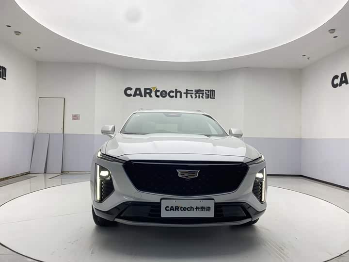 Cadillac GT4, 2024 — фото 3 из 9
