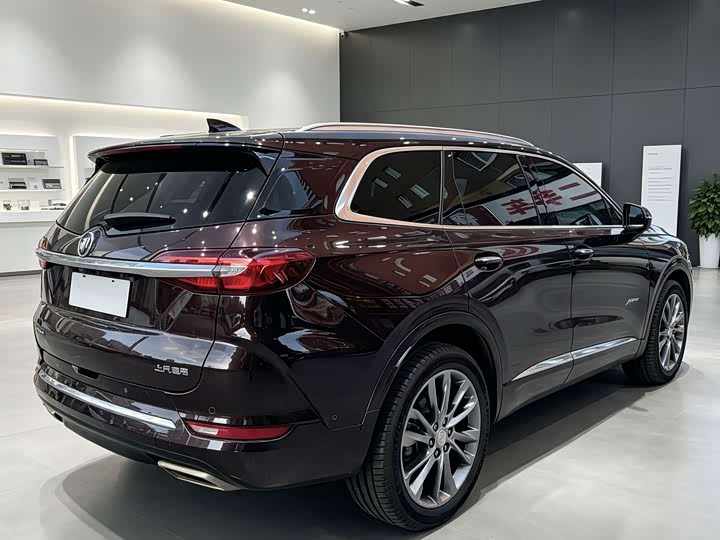 Buick Enclave, 2022 — фото 7 из 9