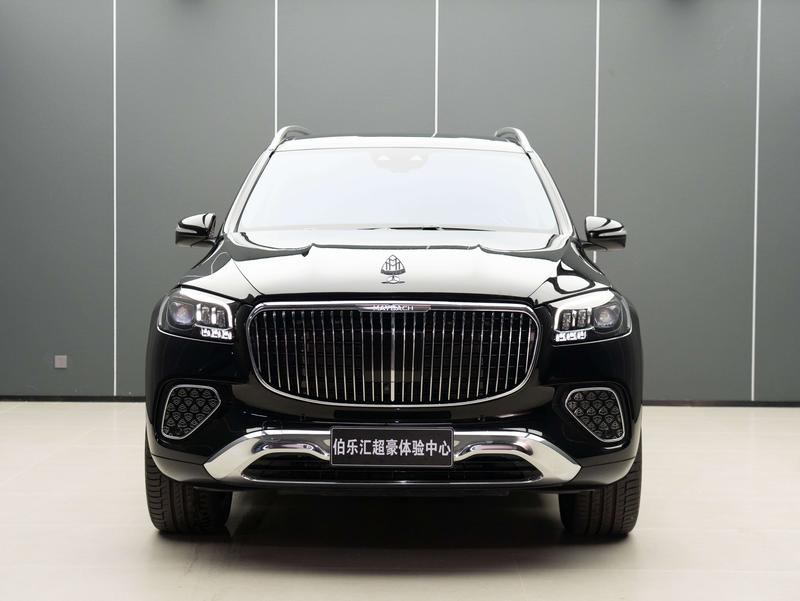 Mercedes-Benz Maybach GLS, 2024 — фото 2 из 11