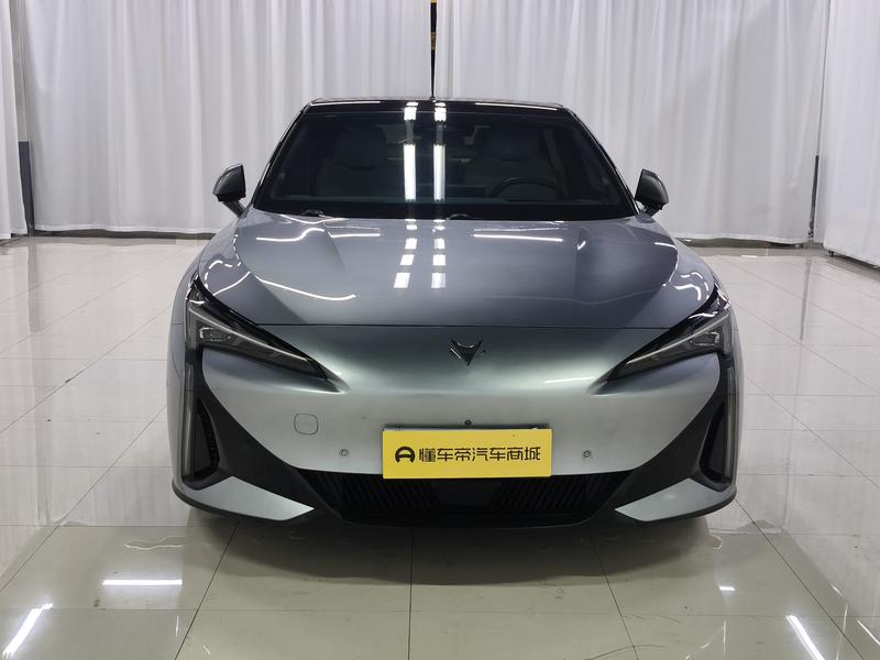 BAIC Arcfox Alpha S5, 2024 — фото 2 из 12