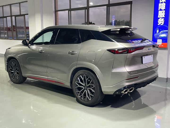 Changan Oshan Z6, 2022 — фото 6 из 9