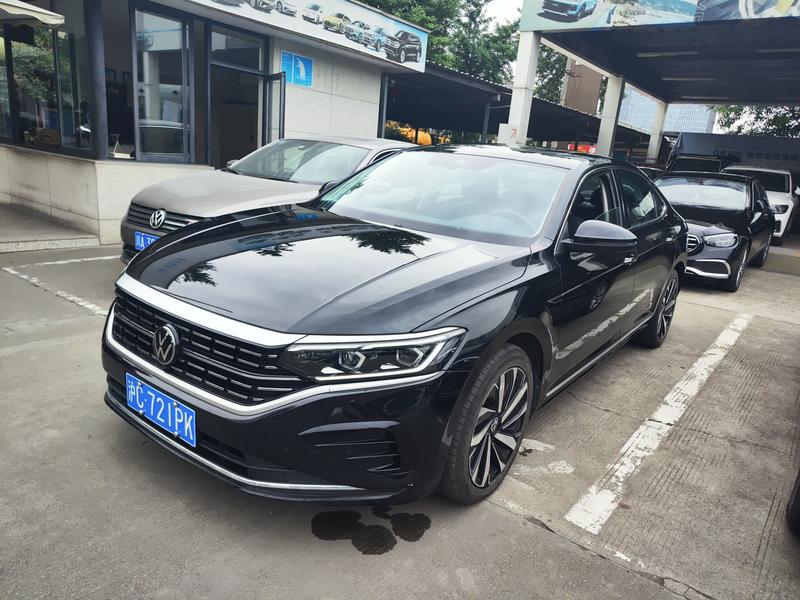 Volkswagen Passat, 2024 — купить в Ижевске под ключ