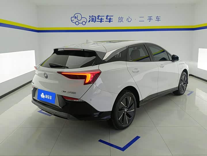 Buick Velite 6, 2023 — фото 3 из 9