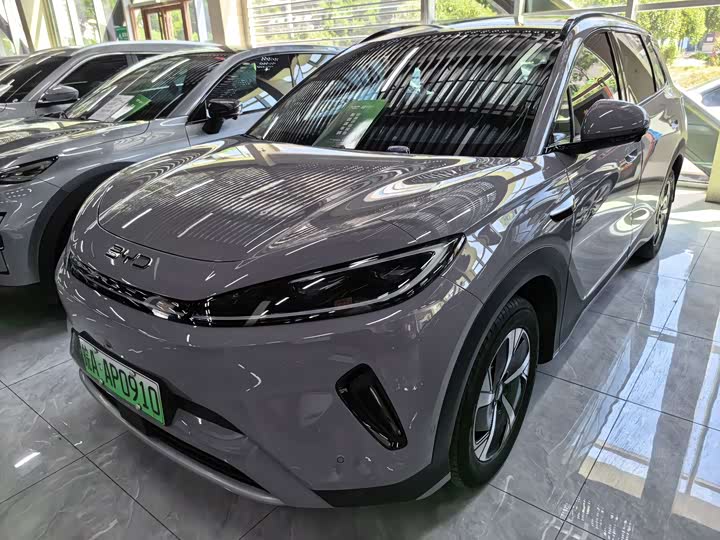 BYD Sea Lion 05 EV, 2025 — купить в Перми под ключ