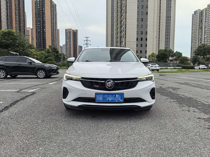 Buick Verano, 2023 — фото 2 из 9