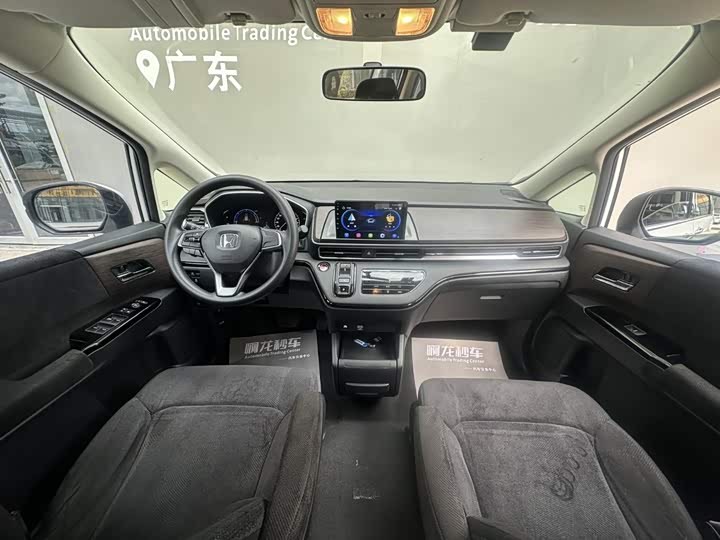 Honda Odyssey, 2022 — фото 6 из 9