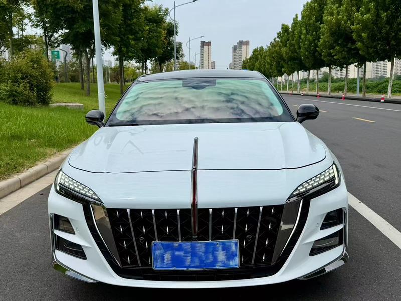 Hongqi H6, 2025 — фото 2 из 10