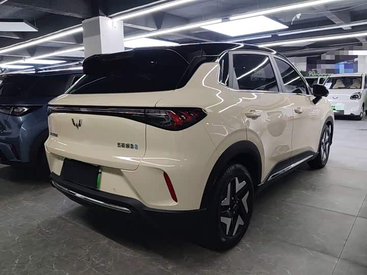 Wuling Bingo S, 2025 — фото 7 из 9