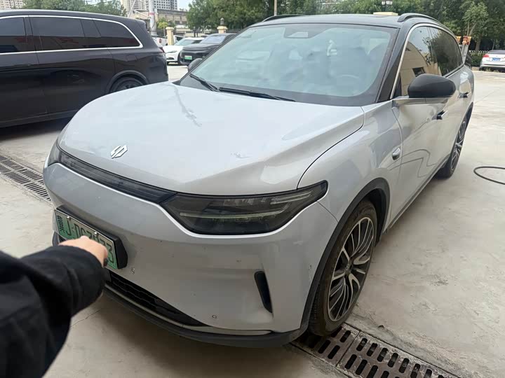 Leapmotor C11, 2022 — купить в Иванове под ключ