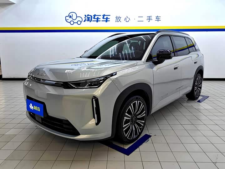 GAC Aion i60, 2025 — купить в Тамбове под ключ