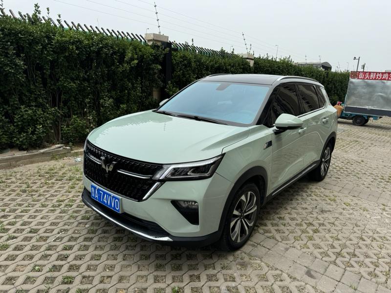 Wuling Asta, 2022 — купить в Йошкар-Оле под ключ
