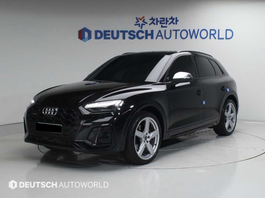 Audi SQ5, 2023 — купить в Саратове под ключ
