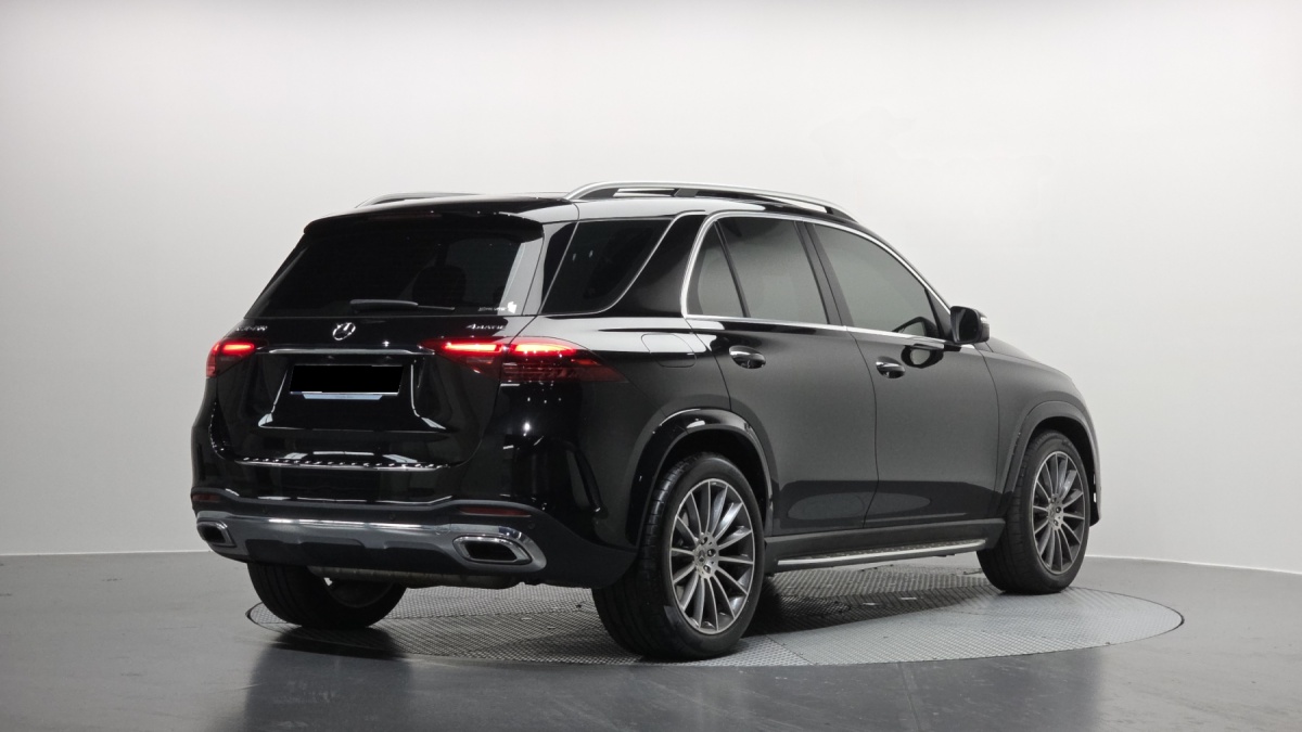 Mercedes-Benz GLE-Class, 2025 — фото 2 из 12